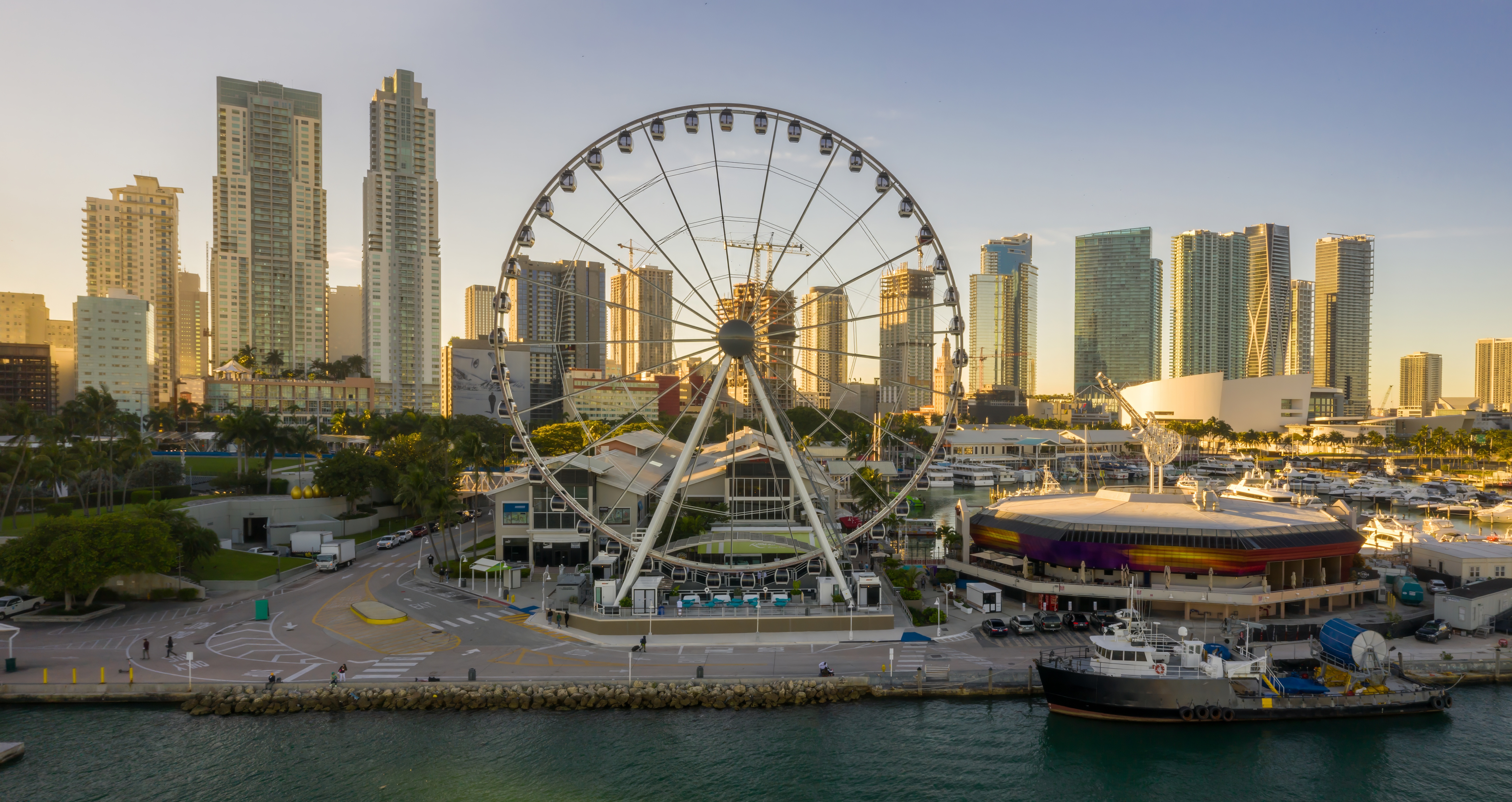 Downtown Miami placeholder