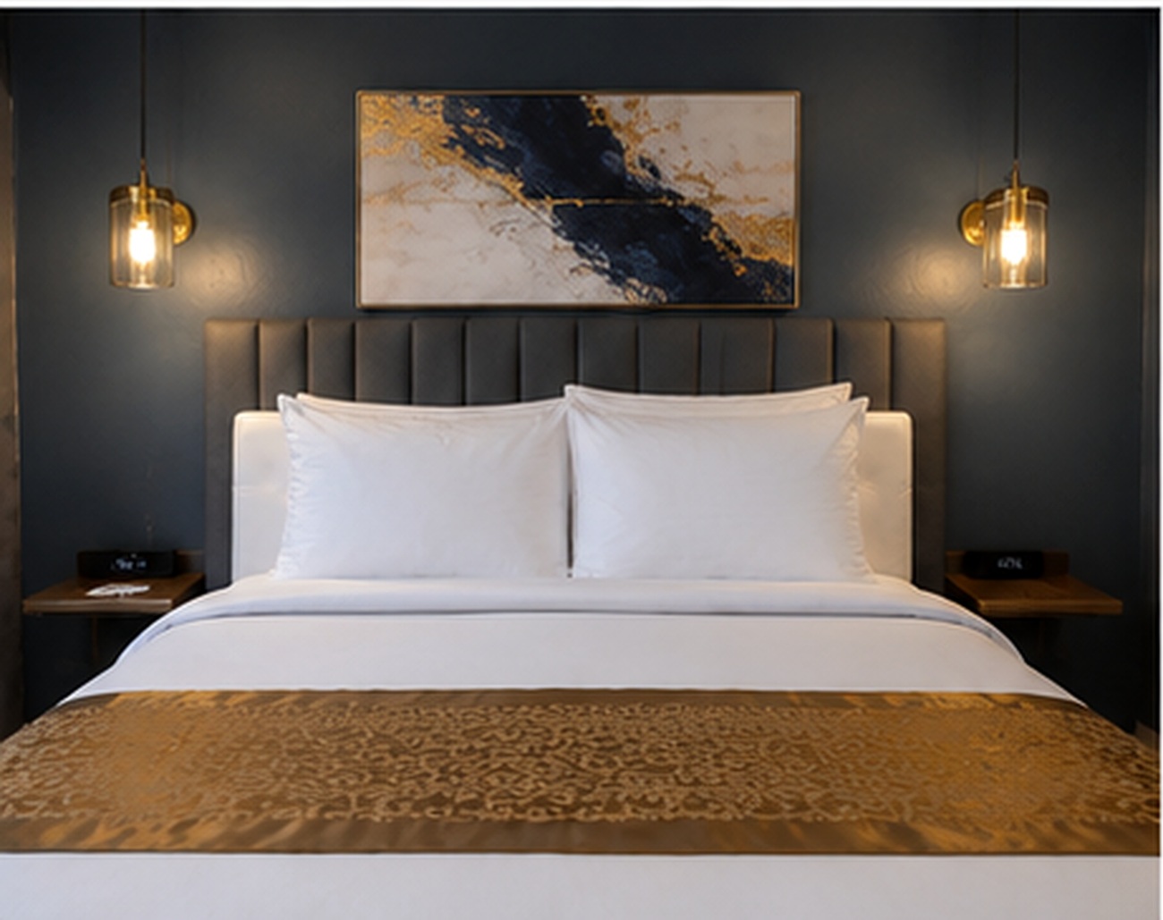 Deluxe room placeholder