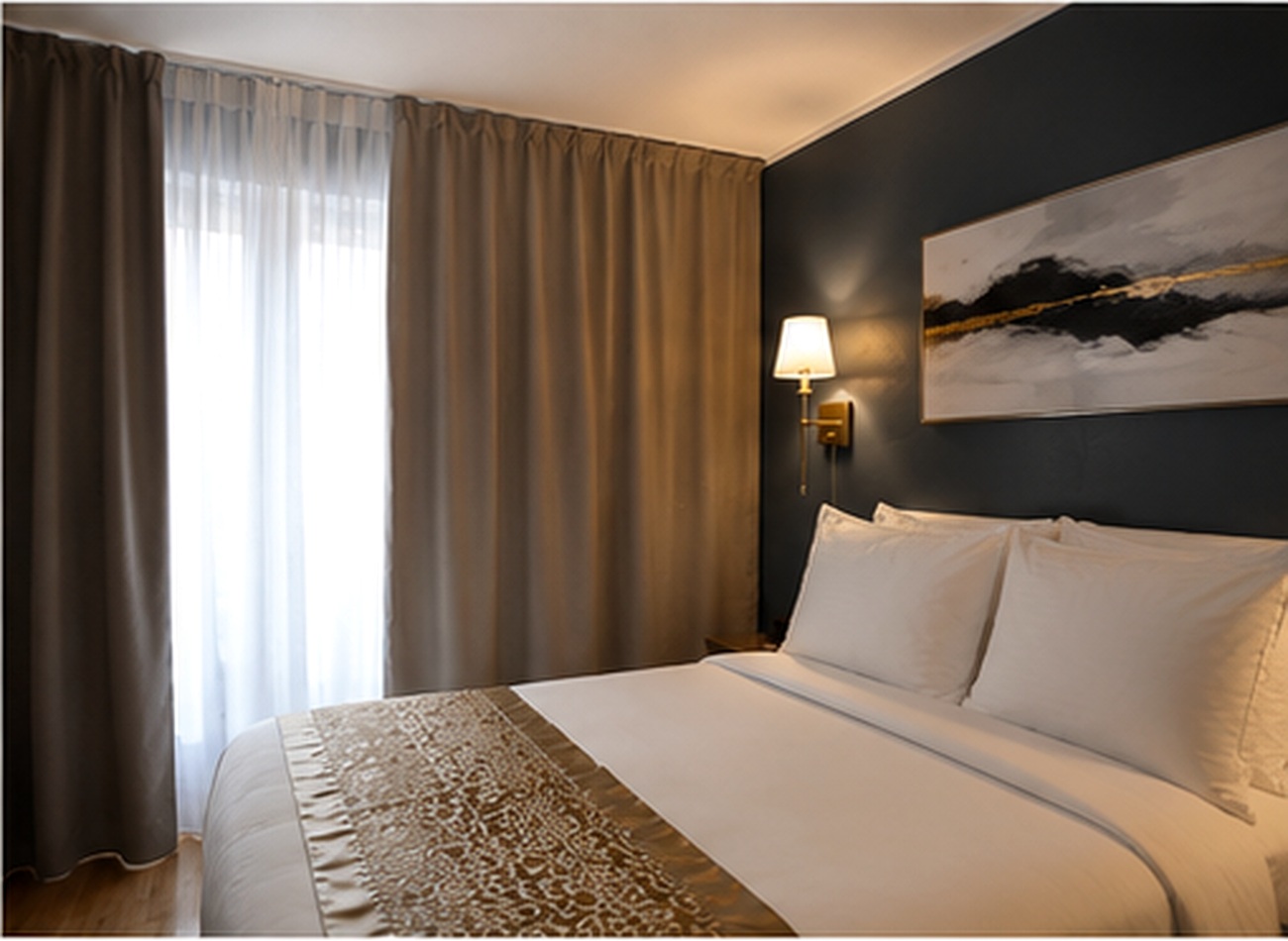 Superior king room
